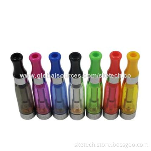 Upgraded CE4 Atomizer Electronic Cigarette with Dual Coil 1.8Ohm